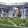 Argentina slammed for last 'unsportsmanlike' act after shameful World Cup final actions