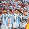 Argentina players release telling statements after World Cup final disgrace
