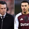 Aston Villa are down familiar transfer path but eventually Unai Emery’s magic won’t be enough