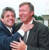 Sir Alex Ferguson reveals meeting Kevin Keegan in pub just days after 'love it' rant