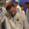 Lionel Messi sparks conspiracy theories as footage from World Cup final speech leaked