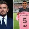 David Beckham embroiled in transfer row as Casemiro move under investigation by MLS