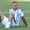 Argentina were rotten, violent losers but Liverpool star must now use his misplaced anger