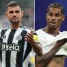 Arsenal target Bruno Guimaraes facing same transfer dilemma that Man Utd stars got wrong