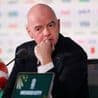 Gianni Infantino in trouble as new statement released after UEFA fury over World Cup plans