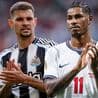 Transfer news LIVE: Bruno Guimaraes to Arsenal update, Man Utd's Rashford call, Barcola boost