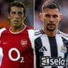 Arsenal's 17 Brazilian stars ranked as Bruno Guimaraes deal nears – from Wellington Silva to Edu