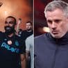 Jamie Carragher criticises Mohamed Salah's Turkey move after Liverpool exit