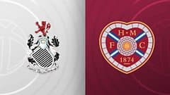 Watch: Scottish Youth Cup final - Queen's Park v Hearts