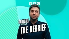 The Debrief: Crystal Palace win Conference League