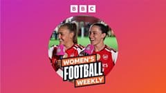 BBC Women's Football Weekly