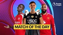 Highlights and analysis on Match of the Day