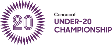 CONCACAF U20 - Qualification logo