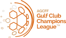 AGCFF Gulf Champions League logo