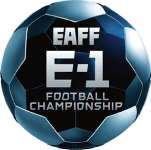 EAFF E-1 Football Championship - Women logo