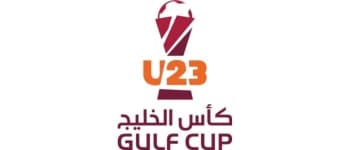 Arabian Gulf Cup U23 logo