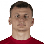 Egor Tsuprikov