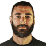 K. Benzema