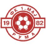 1. Maj Ruma logo
