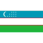 Uzbekistan W logo