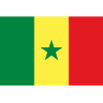 Senegal W logo