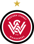 Western Sydney Wanderers W logo
