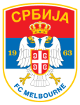 Melbourne Srbija logo