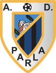 Parla Escuela logo