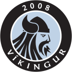 Vikingur U19 logo