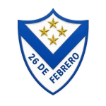 26 de Febrero logo