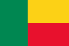 Benin U20 W logo