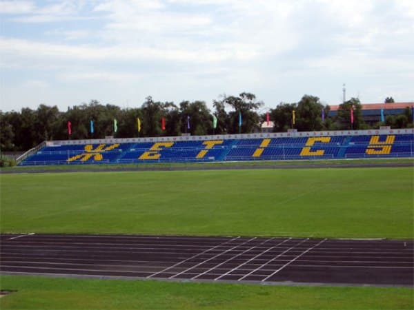 Ortalıq Stadion Jetisu