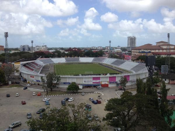 Sultan Mohammad IV Stadium