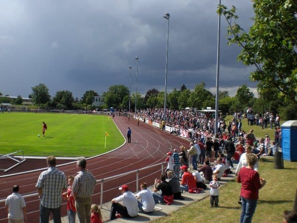 Erftstadion Euskirchen