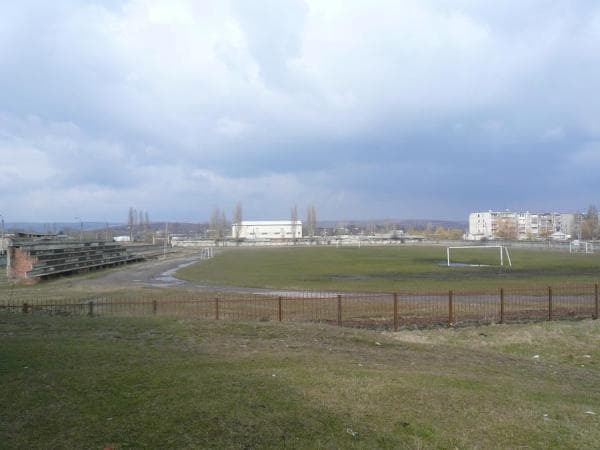 Stadionul Teleneşti