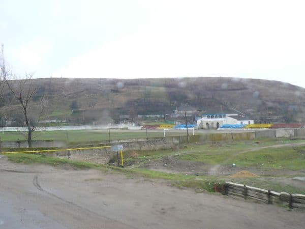 Stadionul Slobozia Mare