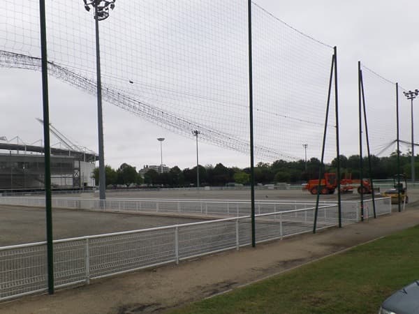 Stade La Zone Verte La Ramée
