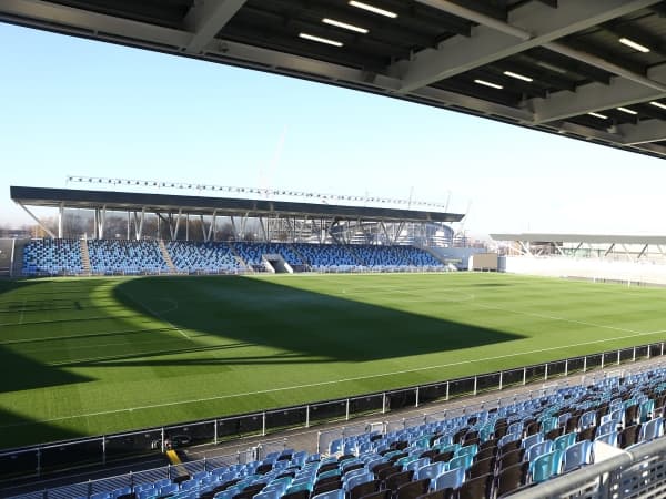 Academy Stadium