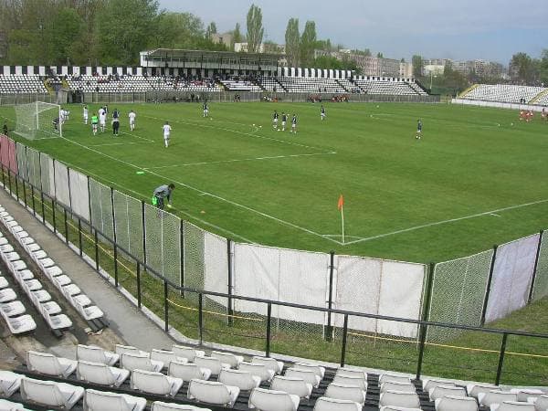 Stadionul Regie