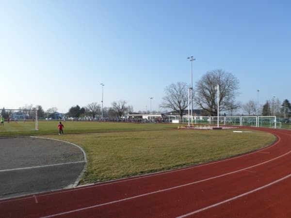 Sportanlage Tellenfeld 5 Nord West