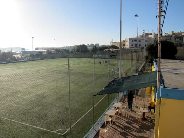 Victor Tedesco Stadium