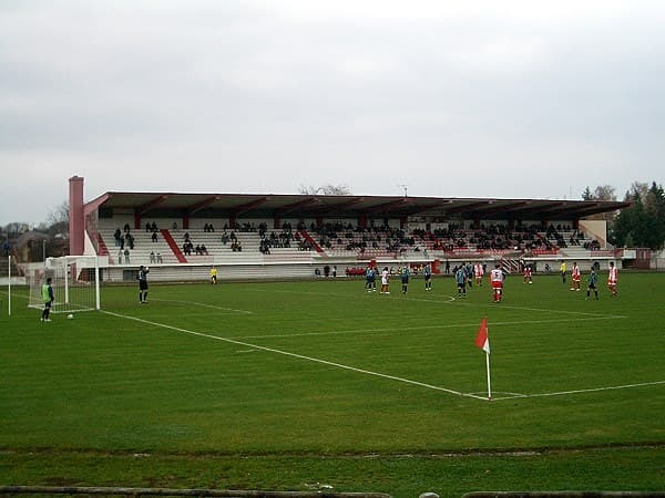Mestský štadión Vojtecha Schrotterta