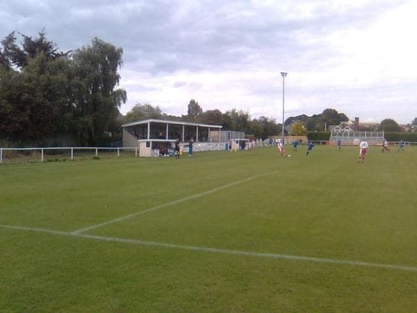 Brantham Leisure Centre