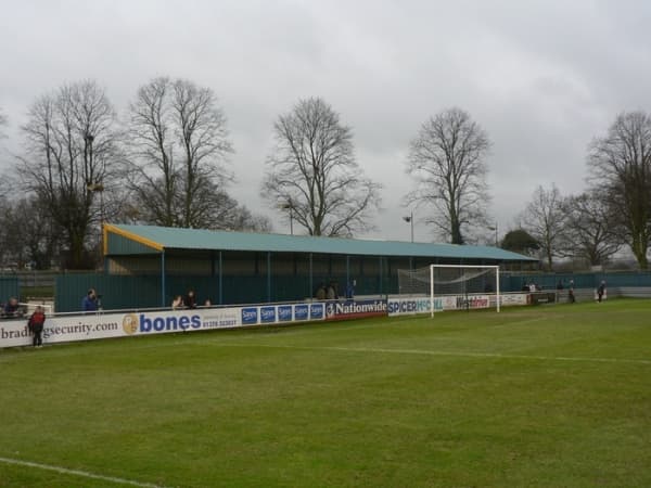 Dunmow Group Stadium