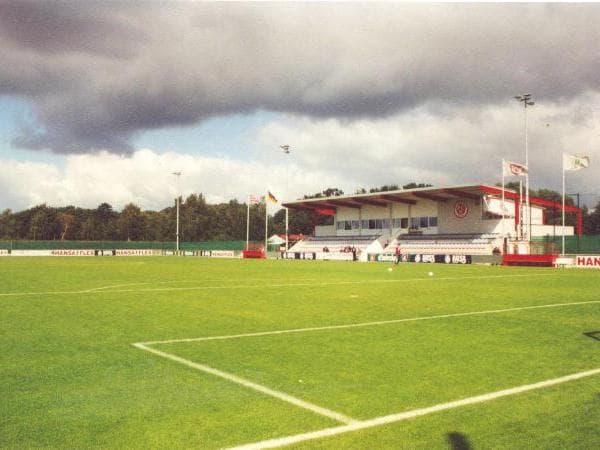 Marko Mock Arena
