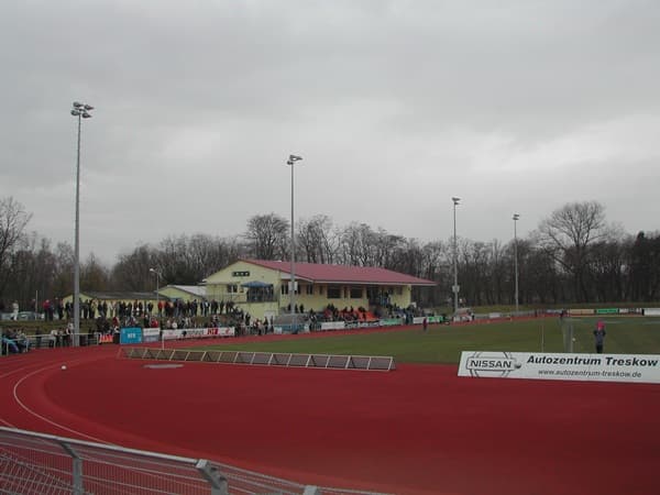 Volksparkstadion