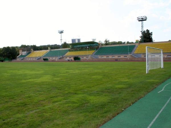 Sportivnyj gorodok Luzhniki