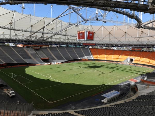 Estadio Jorge Luis Hirschi