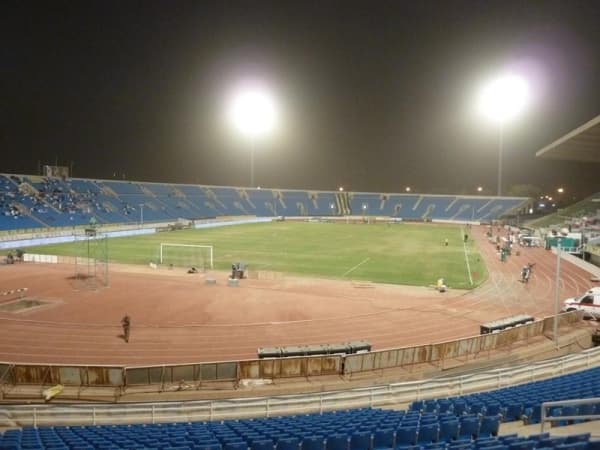 Al-Hazem Club Stadium