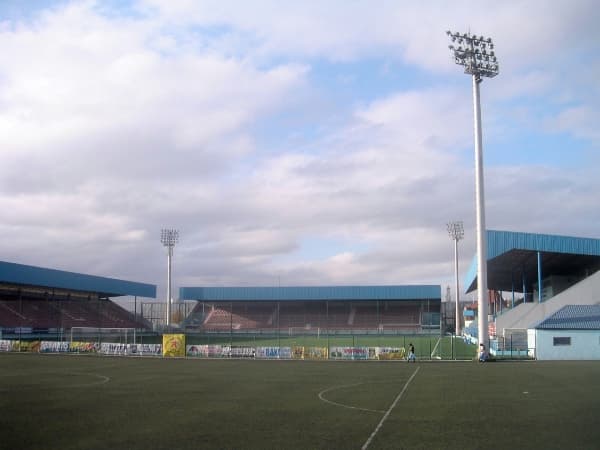 Şamaxı şəhər stadionu